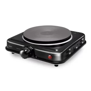 Fogão Elétrico Cooktop 1 Boca 220V 5 Temperaturas 1000W - Elgin