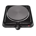 Fogão Elétrico Cooktop 1 Boca 220V 5 Temperaturas 1000W - Elgin