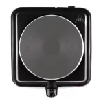 Fogão Elétrico Cooktop 1 Boca 220V 5 Temperaturas 1000W - Elgin