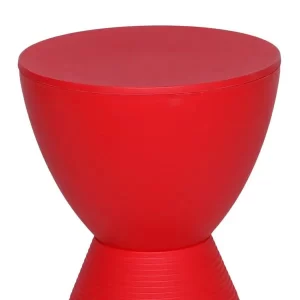 Puff Banco Sili Banqueta Pawn Polipropileno Or Design 1140