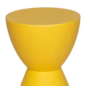 Puff Banco Sili Banqueta Pawn Polipropileno Or Design 1140