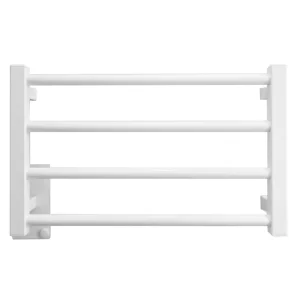 Toalheiro Aquecedor de Toalhas Térmico - Branco Clean Mezcla - Thermo