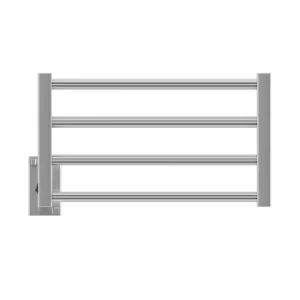 Toalheiro Aquecedor de Toalhas Térmico – Inox Clean Mezcla – Thermo