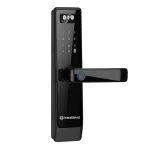Fechadura Digital Frankfurt Primebras Reconhecimento Facial e Wifi