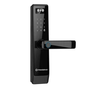 Fechadura Digital Frankfurt Primebras Reconhecimento Facial e Wifi