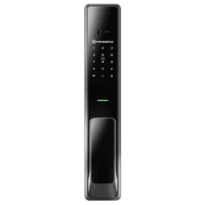 Fechadura Digital Zurich Primebras com Reconhecimento Facial Wi-Fi