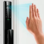 Fechadura Digital Zurich Primebras com Reconhecimento Facial Wi-Fi