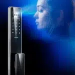 Fechadura Digital Zurich Primebras com Reconhecimento Facial Wi-Fi