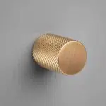 Puxador Gold Escovado para Móvel Ponto Bali Granado Zen Design