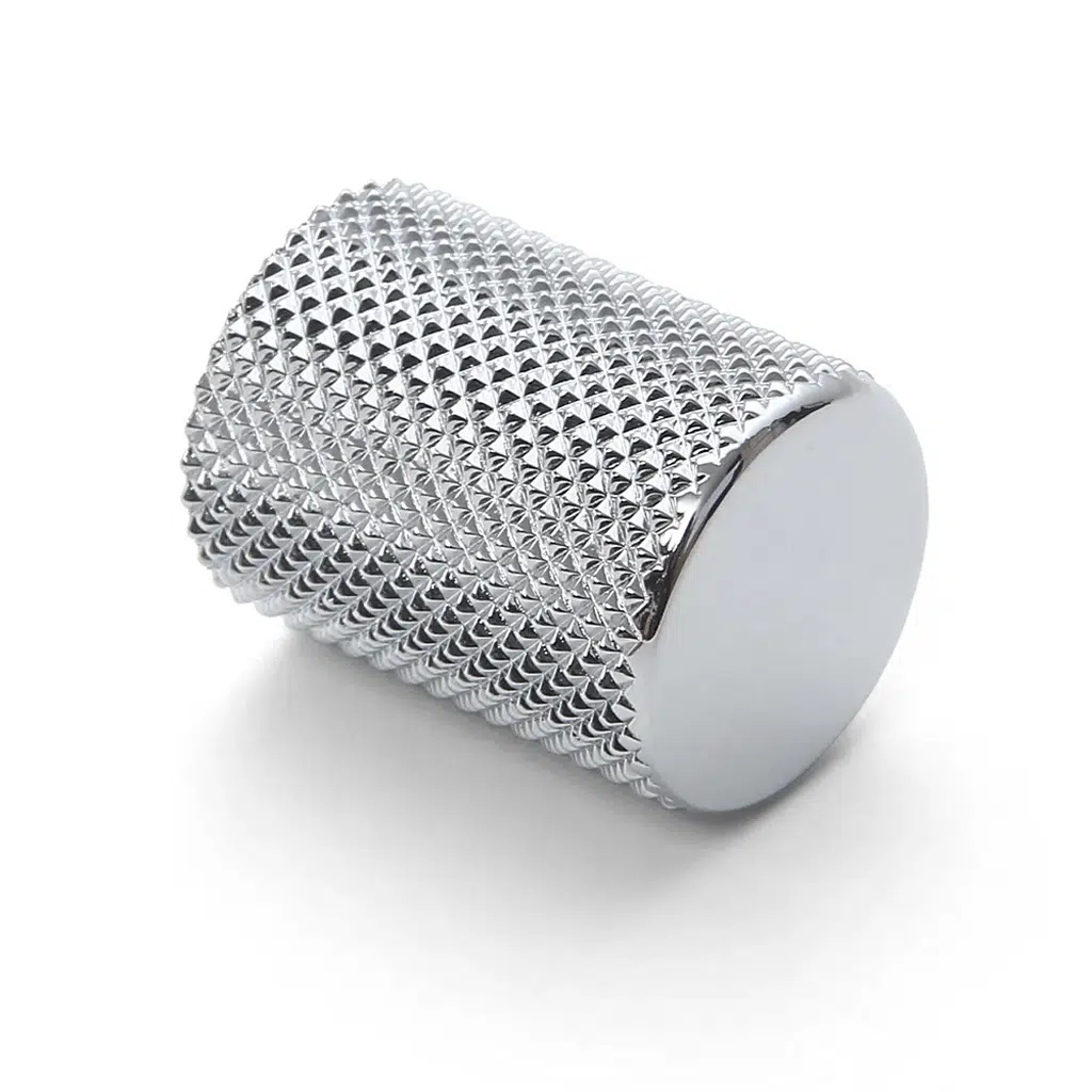 Puxador Ponto Cromado Bali Granado Zen Design