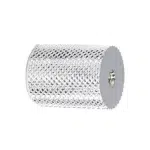 Puxador Ponto Cromado Bali Granado Zen Design