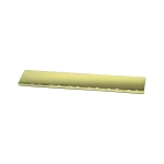 Puxador Portas e Gavetas Traso 128mm Gold Brilhante Zen Design