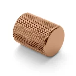 Puxador Rose Brilhante para Móvel Ponto Bali Granado Zen Design