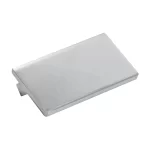 Puxador Portas e Gavetas Traso 32mm Cromado Zen Design