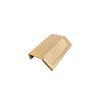 Puxador para Móvel Citizen 45° Dourado Matte 65mm Zen Design