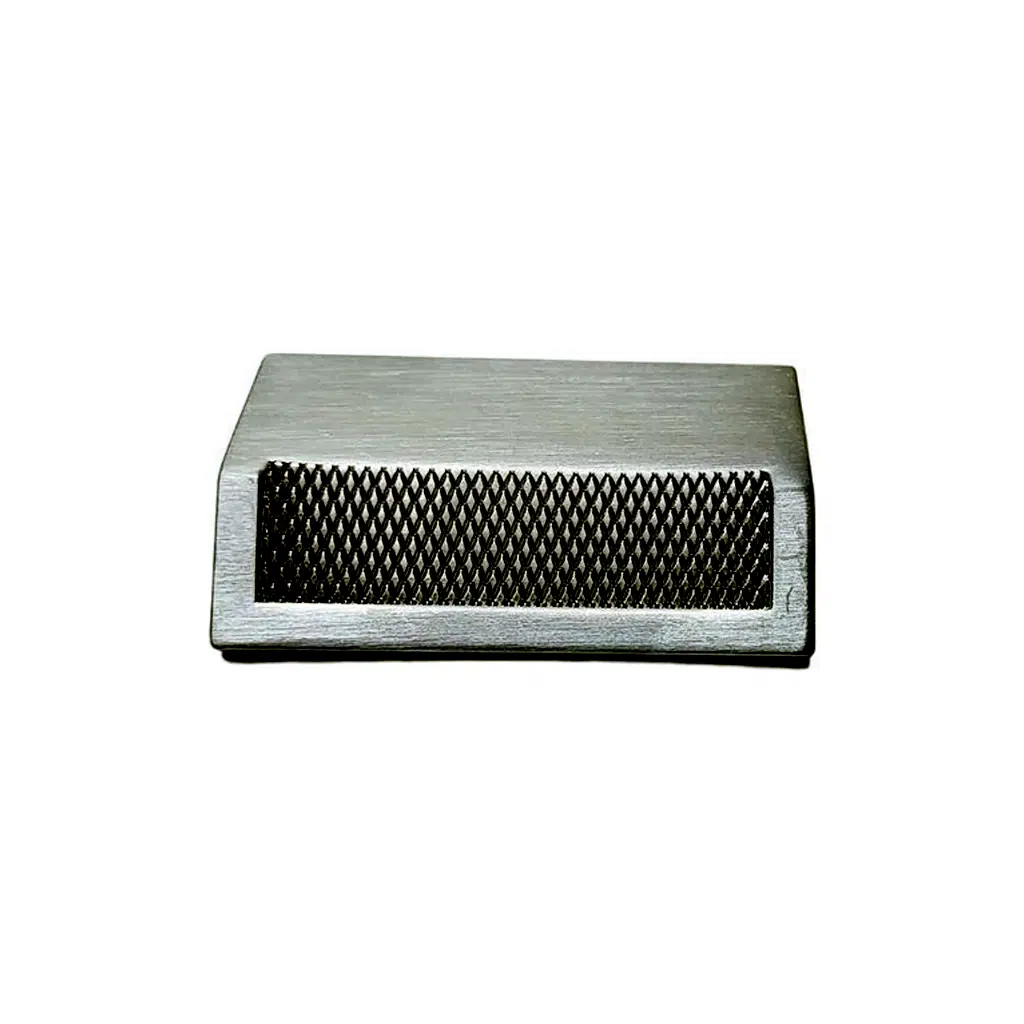 Puxador para Móvel Citizen 45° Níquel Escovado 65mm Zen Design