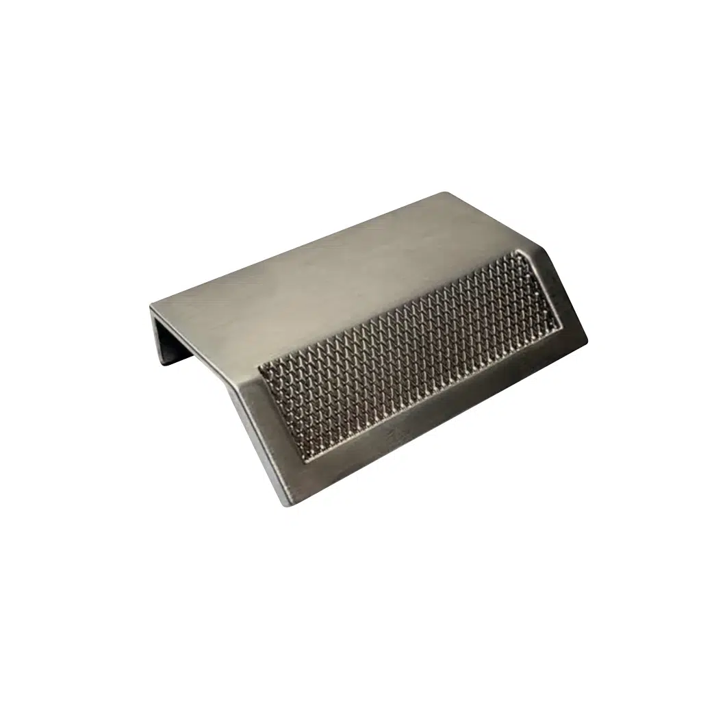 Puxador para Móvel Citizen 45° Níquel Escovado 65mm Zen Design