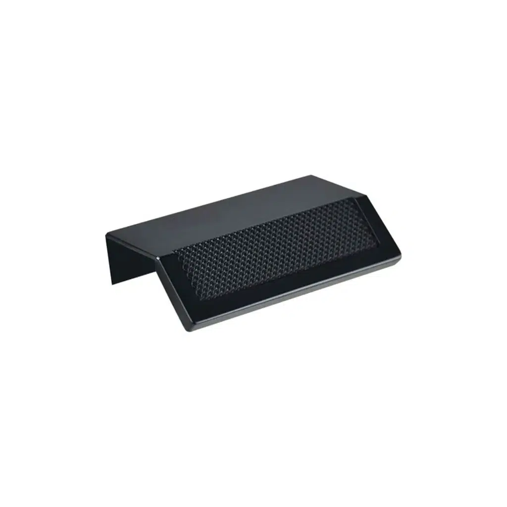 Puxador para Móvel Citizen 45° Preto 65mm Zen Design