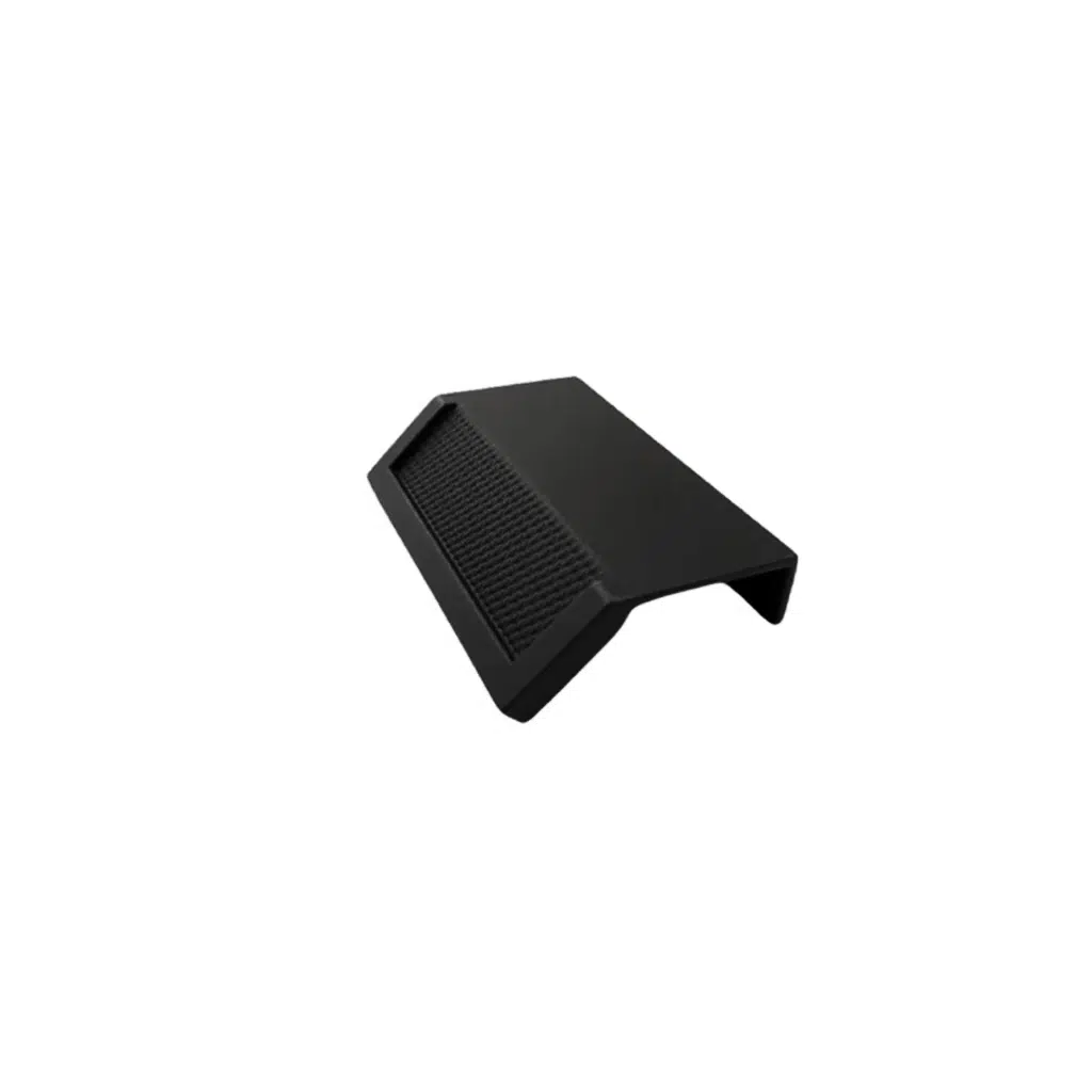 Puxador para Móvel Citizen 45° Preto 65mm Zen Design