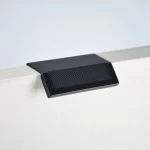 Puxador para Móvel Citizen 45° Preto 65mm Zen Design