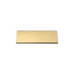 Puxador para Móvel Dourado Matte 32mm Zen Design