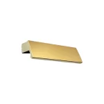 Puxador para Móvel Dourado Matte 32mm Zen Design