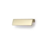 Puxador para Móvel Ken Gold Brilhante 32mm Zen Design