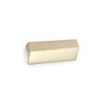 Puxador para Móvel Ken Gold Brilhante 32mm Zen Design