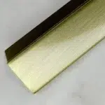 Puxador para Móvel Gold Escovado 32mm Zen Design
