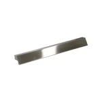 Puxador para Móvel Ken Níquel Escovado 128mm Zen Design