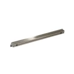 Puxador para Móvel Ken Níquel Escovado 128mm Zen Design