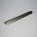 Puxador para Móvel Ken Níquel Escovado 128mm Zen Design