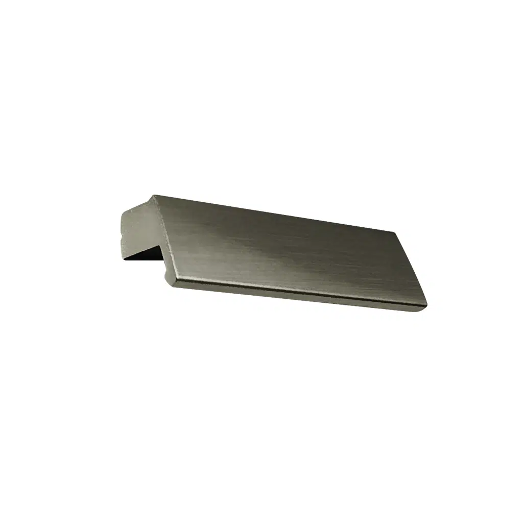Puxador para Móvel Ken Níquel Escovado 32mm Zen Design