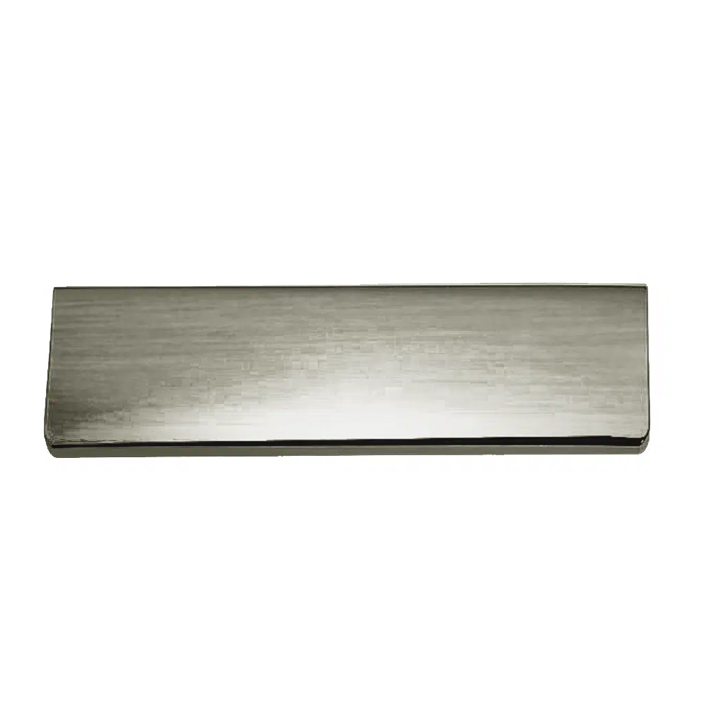 Puxador para Móvel Ken Níquel Escovado 32mm Zen Design
