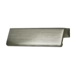 Puxador para Móvel Ken Níquel Escovado 32mm Zen Design