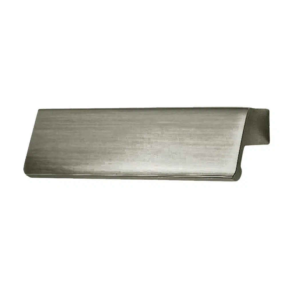 Puxador para Móvel Ken Níquel Escovado 32mm Zen Design