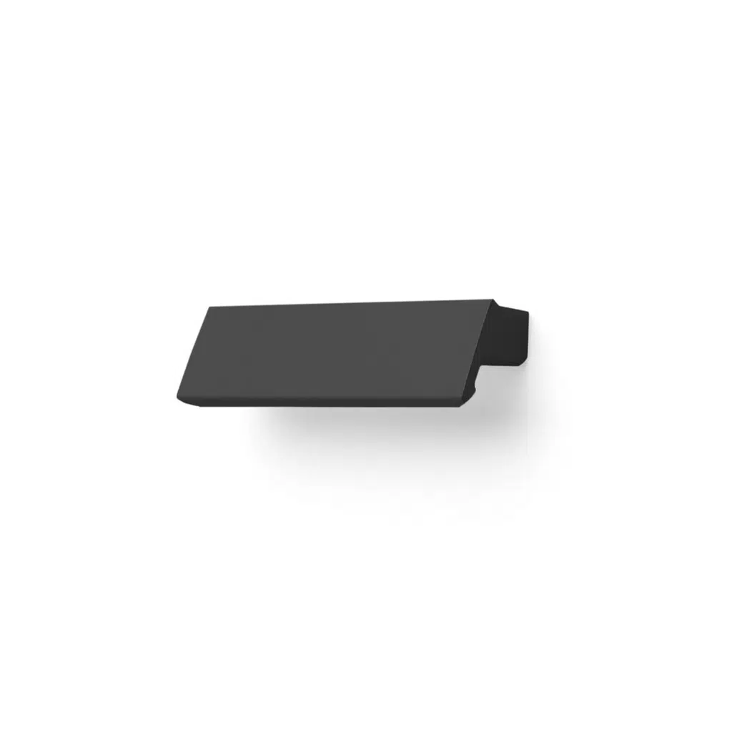Puxador para Móvel Ken Preto 32mm Zen Design
