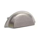 Puxador para Móvel Kitten 64mm Níquel Escovado Zen Design