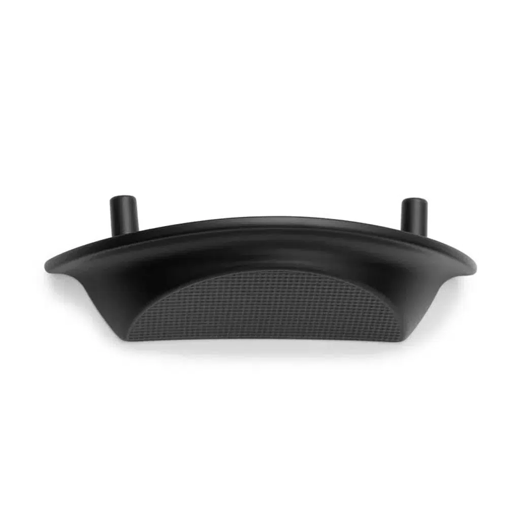 Puxador para Móvel Kitten 64mm Preto Zen Design