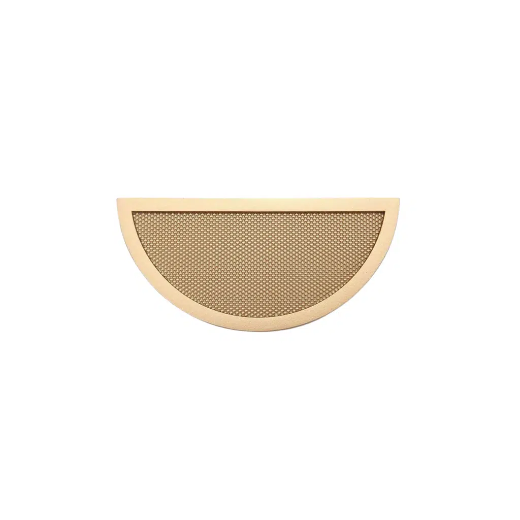 Puxador para Móvel Paio 64mm Dourado Matte Zen Design