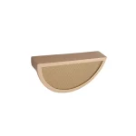 Puxador para Móvel Paio 64mm Dourado Matte Zen Design