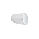 Puxador para Móvel Rádio Mini Cromado Zen Design