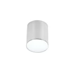 Puxador para Móvel Rádio Mini Cromado Zen Design