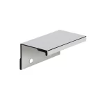 Puxador para Móvel Sottile Cromado 32mm Zen Design