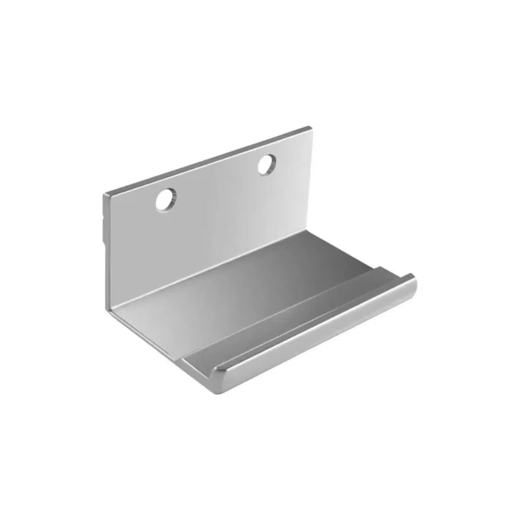 Puxador para Móvel Sottile Fosco 32mm Zen Design