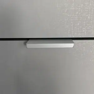 Puxador para Móvel Sottile Fosco 32mm Zen Design