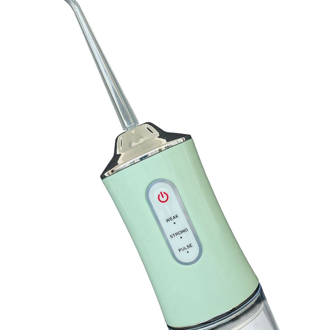 Kit Exclusivo Kazalinda: Toalheiro Térmico Inox Redondo + Irrigador Bucal