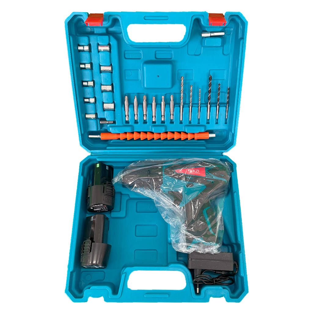 Kit Toalheiro Térmico Quadrado Inox Polido Fio Lado Direito + Parafusadeira Completa
