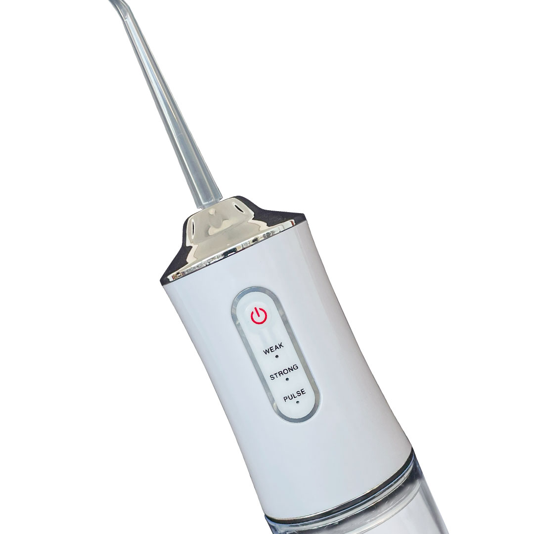 Kit Exclusivo Kazalinda: Toalheiro Térmico Inox Redondo + Irrigador Bucal