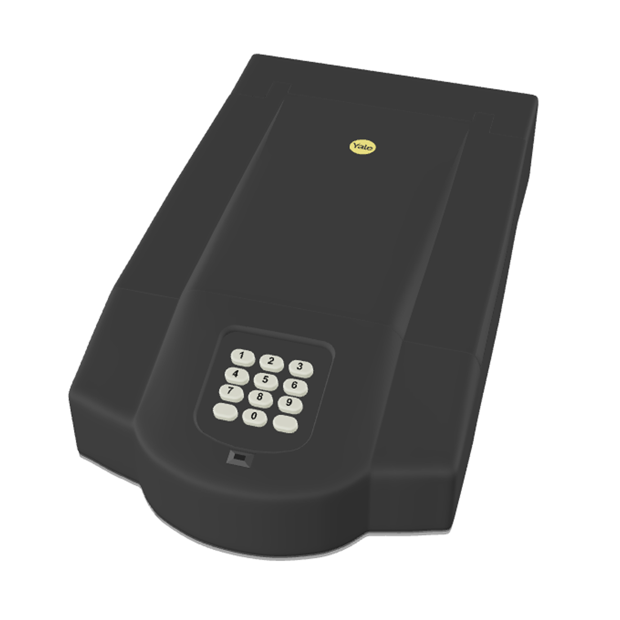 Cofre Digital Portátil Porta Objetos | Yale